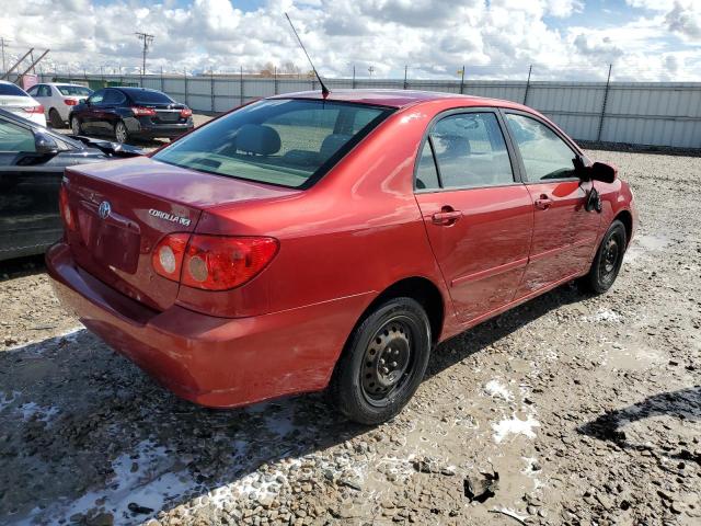 2006 Toyota Corolla Ce VIN: 1NXBR32EX6Z671939 Lot: 47406684