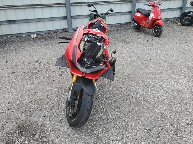 2021 DUCATI PANIGALE V ZDMDAGNW3MB015174