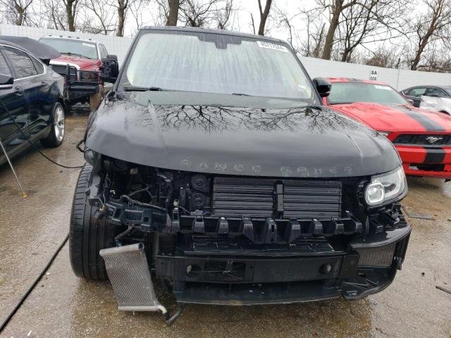 2016 LAND ROVER RANGE ROVE - SALWR2VF8GA553288