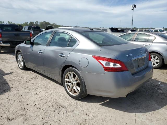 2009 Nissan Maxima S VIN: 1N4AA51E69C805446 Lot: 57495284