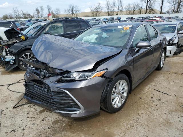 2024 TOYOTA CAMRY LE 4T1R11BK9RU110684  46830484