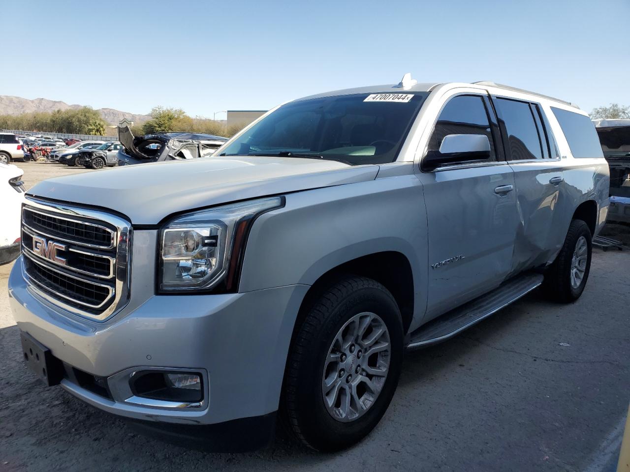 1GKS1FKC1GR133683 2016 GMC Yukon Xl C1500 Sle