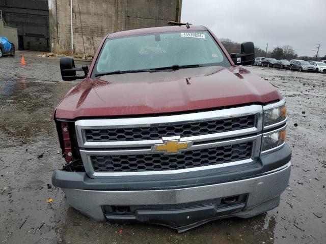 3GCUKPEC7EG262723 | 2014 Chevrolet silverado k1500