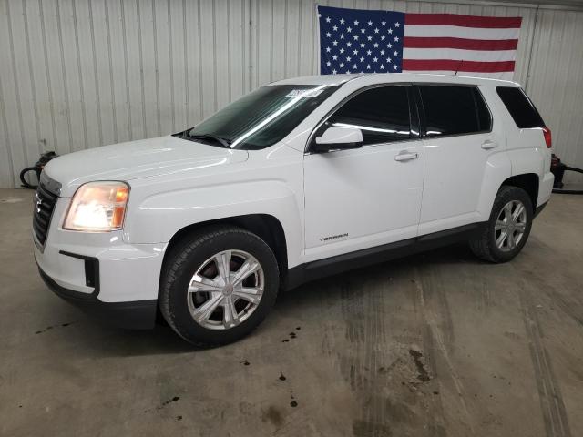 2017 GMC Terrain Sle VIN: 2GKALMEK0H6275159 Lot: 46356584