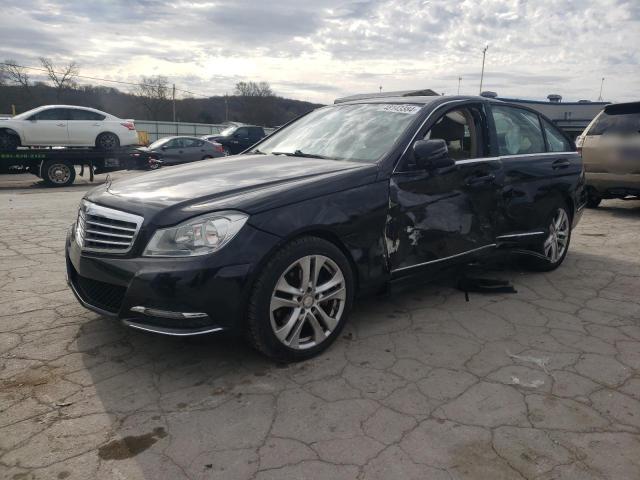 2013 Mercedes-Benz C 250 VIN: WDDGF4HB2DR264855 Lot: 48143384