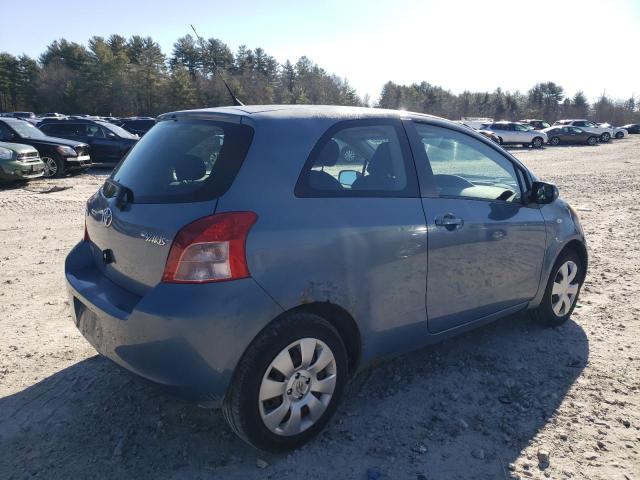 JTDJT923475054891 | 2007 Toyota yaris