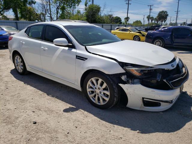 2015 Kia Optima Ex VIN: 5XXGN4A7XFG516439 Lot: 47553864