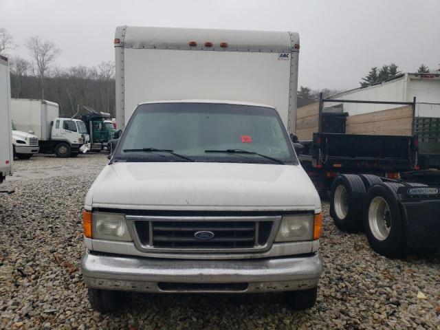 2006 Ford Econoline E450 Super Duty Cutaway Van VIN: 1FDXE45P36DB20658 Lot: 58003854