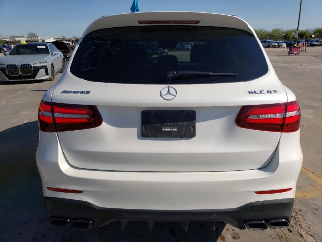 2018 MERCEDES-BENZ GLC 63 4MA WDC0G8JBXJF433487