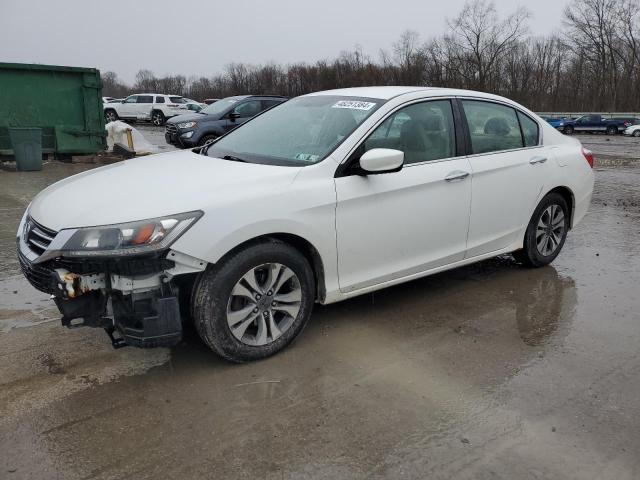 2014 Honda Accord Lx VIN: 1HGCR2F38EA168438 Lot: 48251384