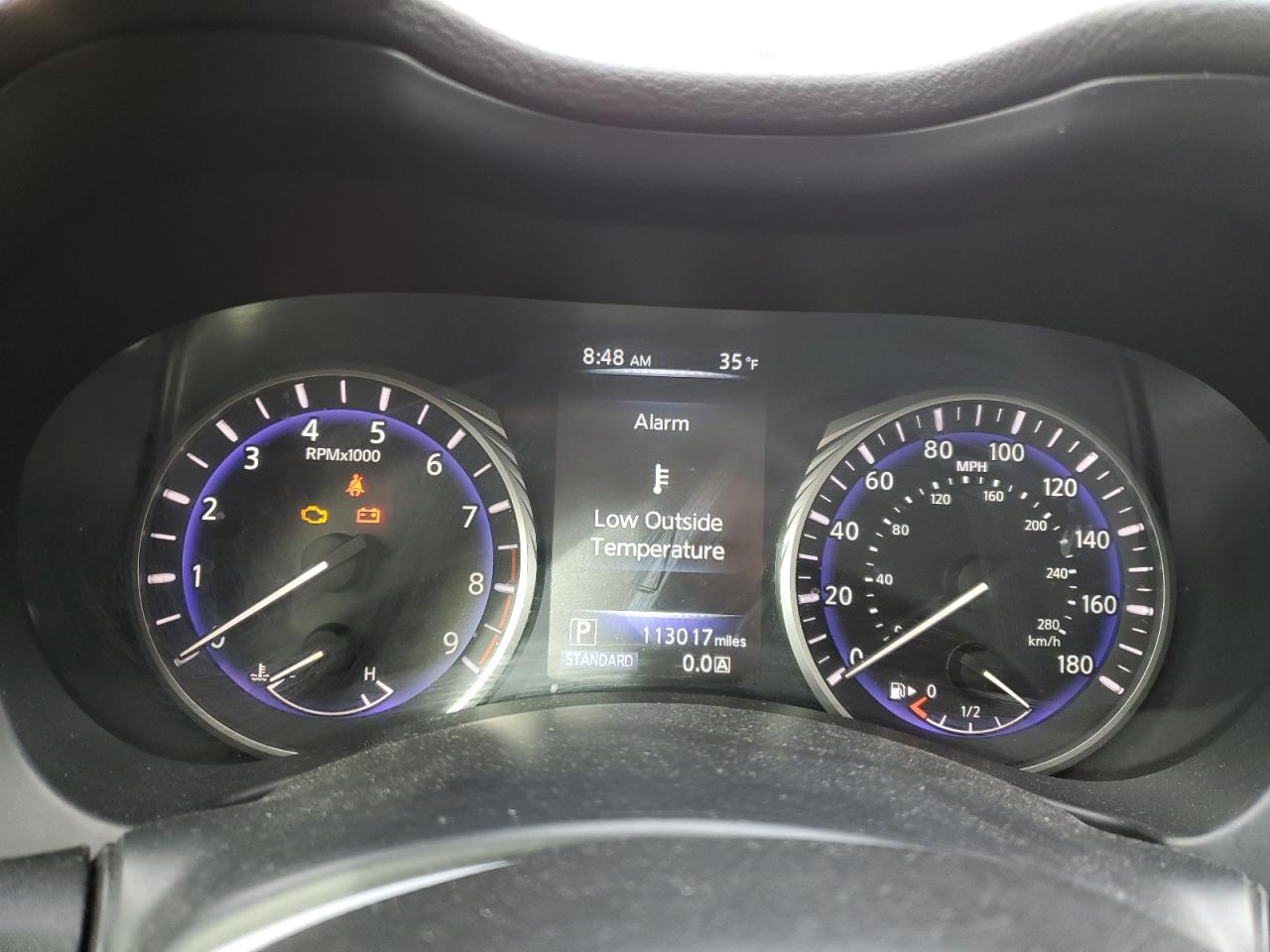 JN1BV7AR5EM681839 2014 Infiniti Q50 Base
