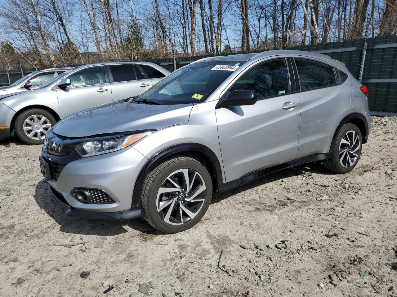 3CZRU6H15KM728046 HONDA HR-V 2019