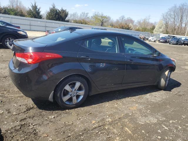 5NPDH4AE0DH210747 2013 Hyundai Elantra Gls