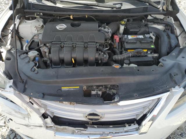 2014 Nissan Sentra S VIN: 3N1AB7AP2EL641571 Lot: 46697244