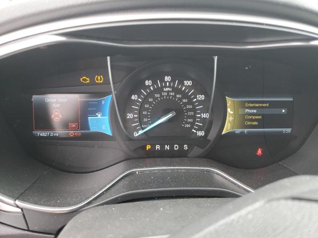 3FA6P0HD1ER355804 | 2014 Ford fusion se