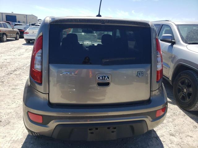 2012 Kia Soul + VIN: KNDJT2A60C7470227 Lot: 48424244