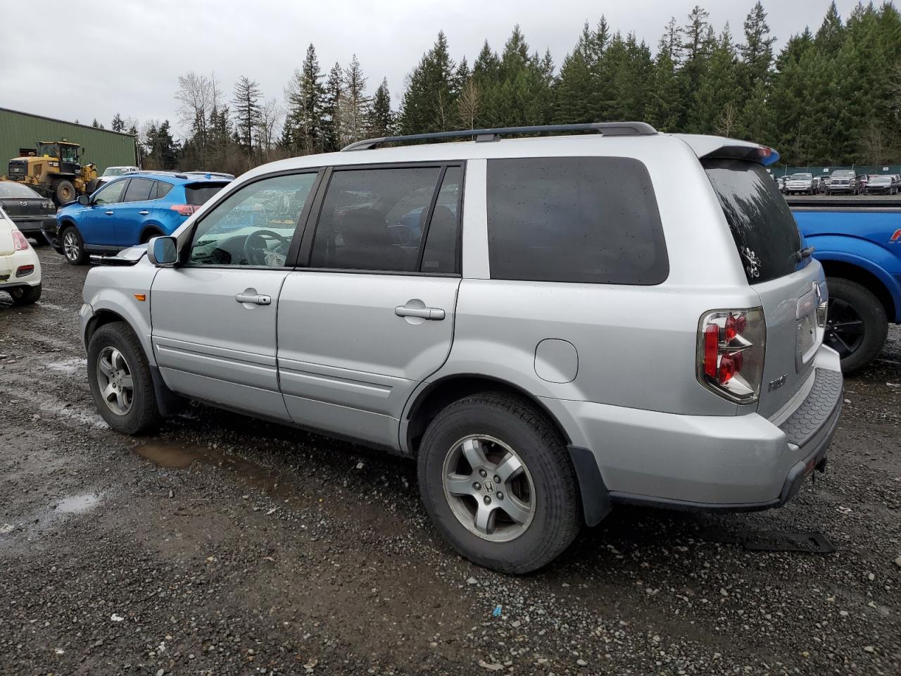 5FNYF18348B032520 2008 Honda Pilot Se