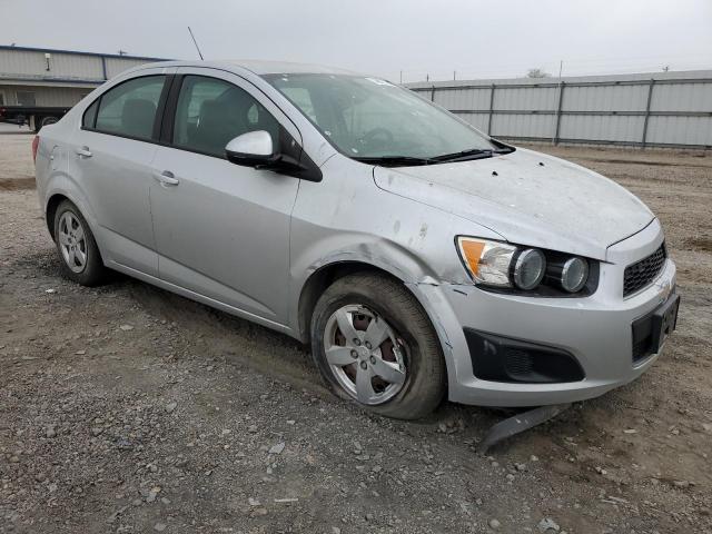 2016 CHEVROLET SONIC LS - 1G1JA5SH5G4122172