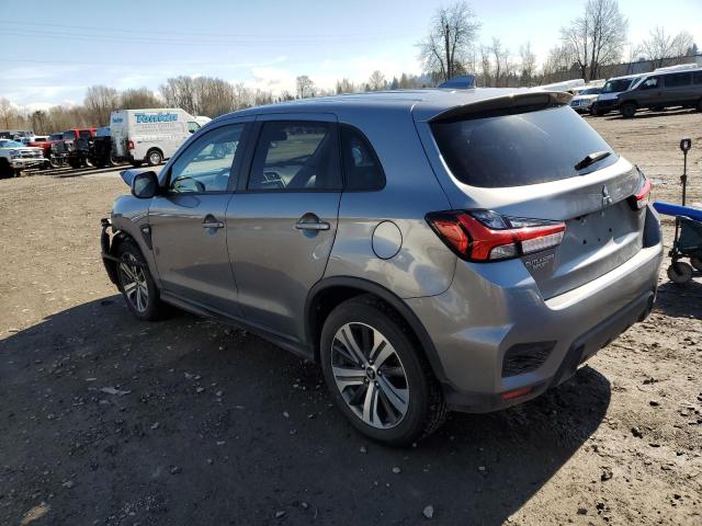 Vin: ja4aruau0mu022026, lot: 45465884, mitsubishi outlander es 20212