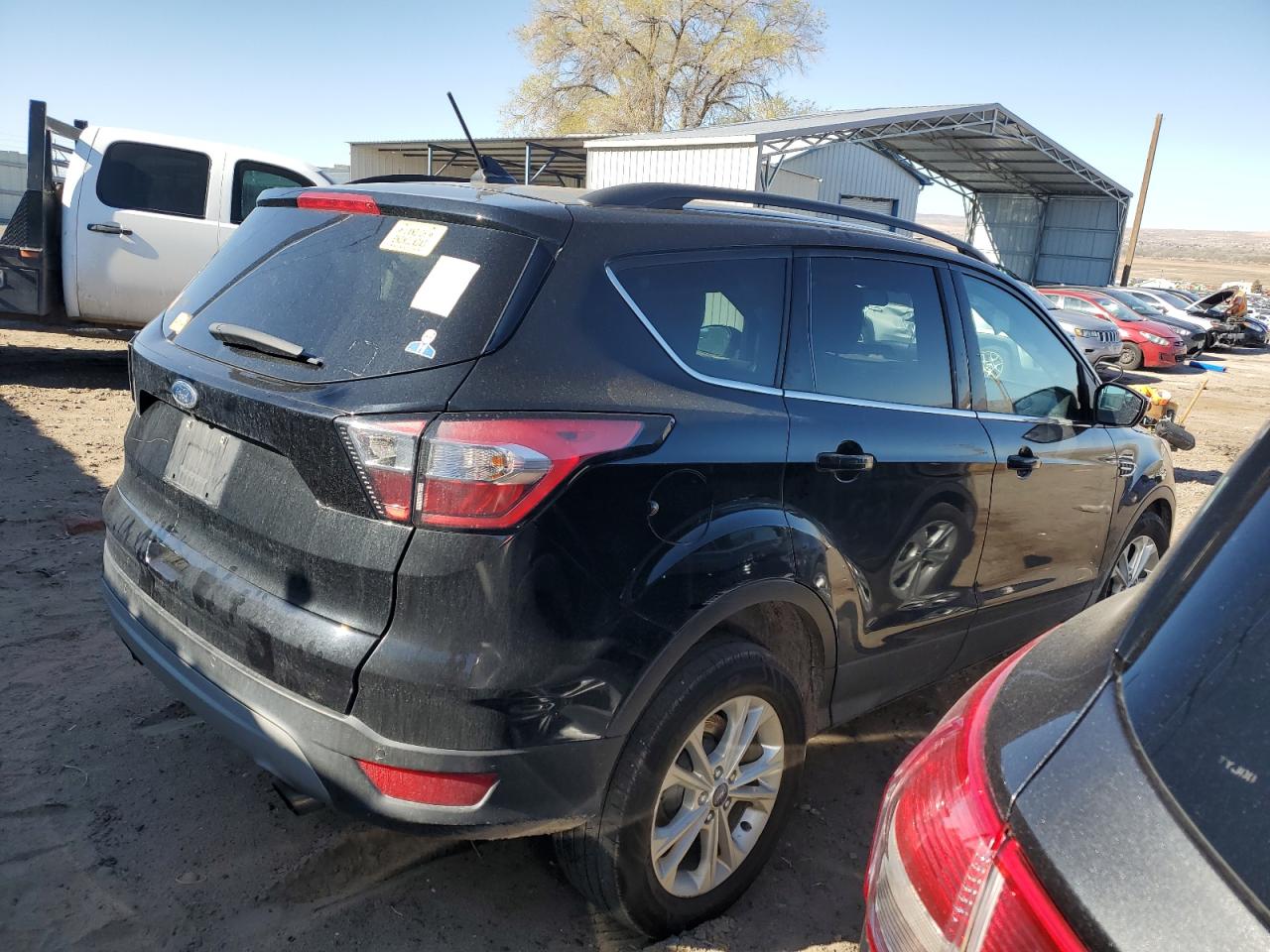 2018 Ford Escape Sel vin: 1FMCU9HD3JUA57859