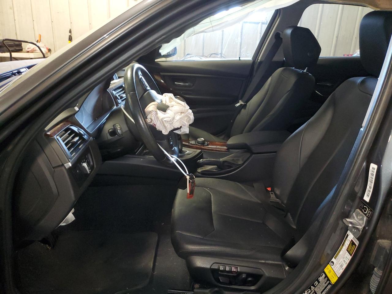 WBA3C3G54ENS71108 2014 BMW 320 I xDrive