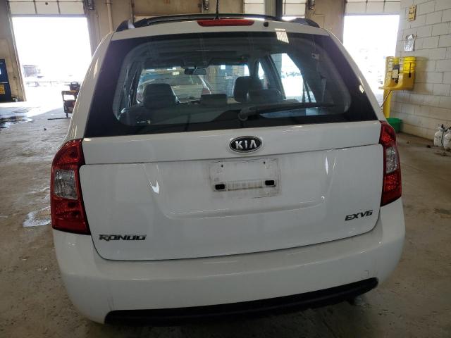 2008 Kia Rondo Lx VIN: KNAFG526987169597 Lot: 48692924