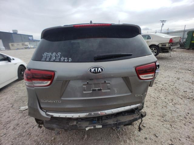 2016 Kia Sorento Sx VIN: 5XYPKDA5XGG094273 Lot: 46251094