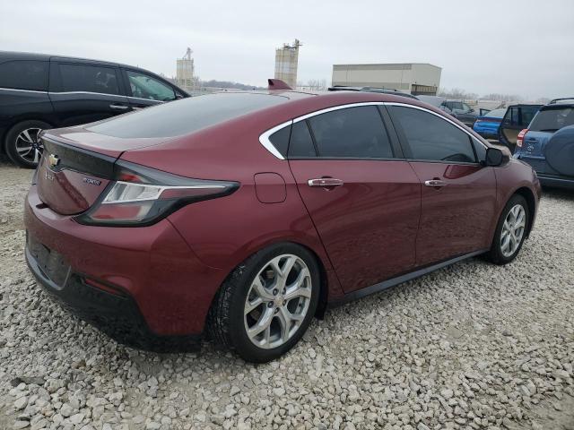 VIN 1G1RB6S50HU186908 2017 Chevrolet Volt, Premier no.3