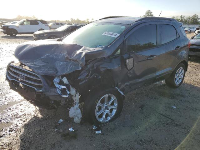 Lot #2494524171 2019 FORD ECOSPORT S salvage car