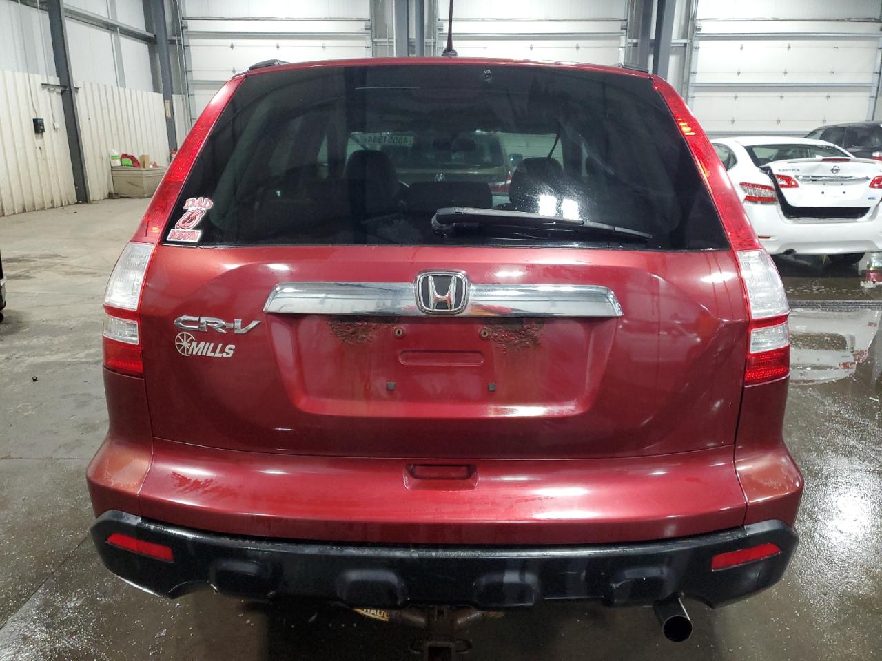 5J6RE48589L030577 2009 Honda Cr-V Ex