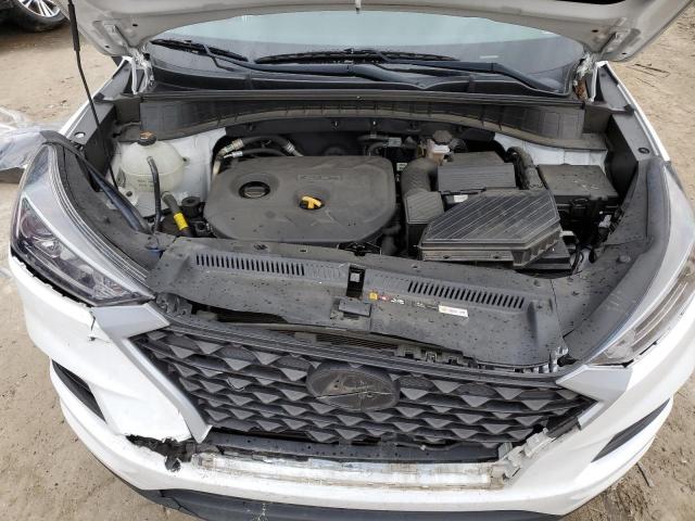 2019 Hyundai Tucson Se VIN: KM8J23A40KU947998 Lot: 46039744