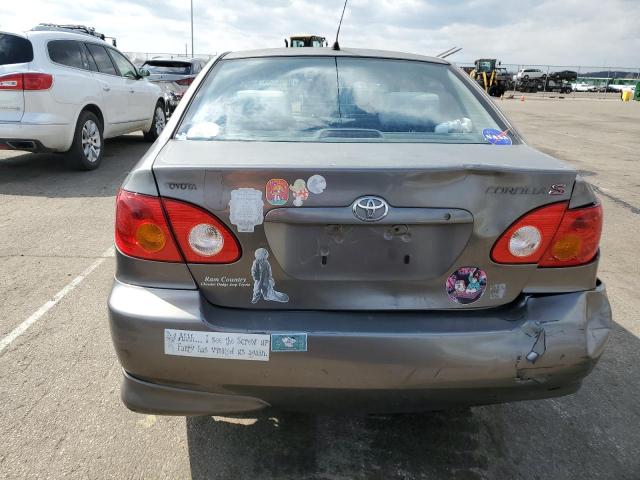 2003 Toyota Corolla Ce VIN: 1NXBR32E83Z125426 Lot: 48505594