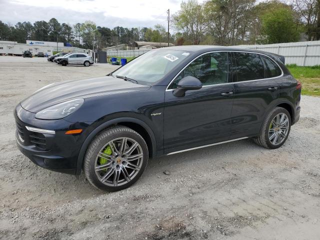 2016 PORSCHE CAYENNE SE - WP1AE2A23GLA63800