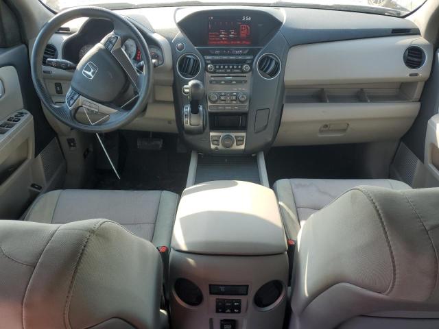2015 HONDA PILOT SE - 5FNYF4H37FB076414