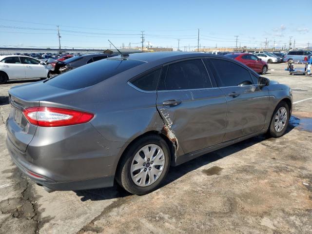 2014 Ford Fusion S VIN: 3FA6P0G71ER381413 Lot: 45775984