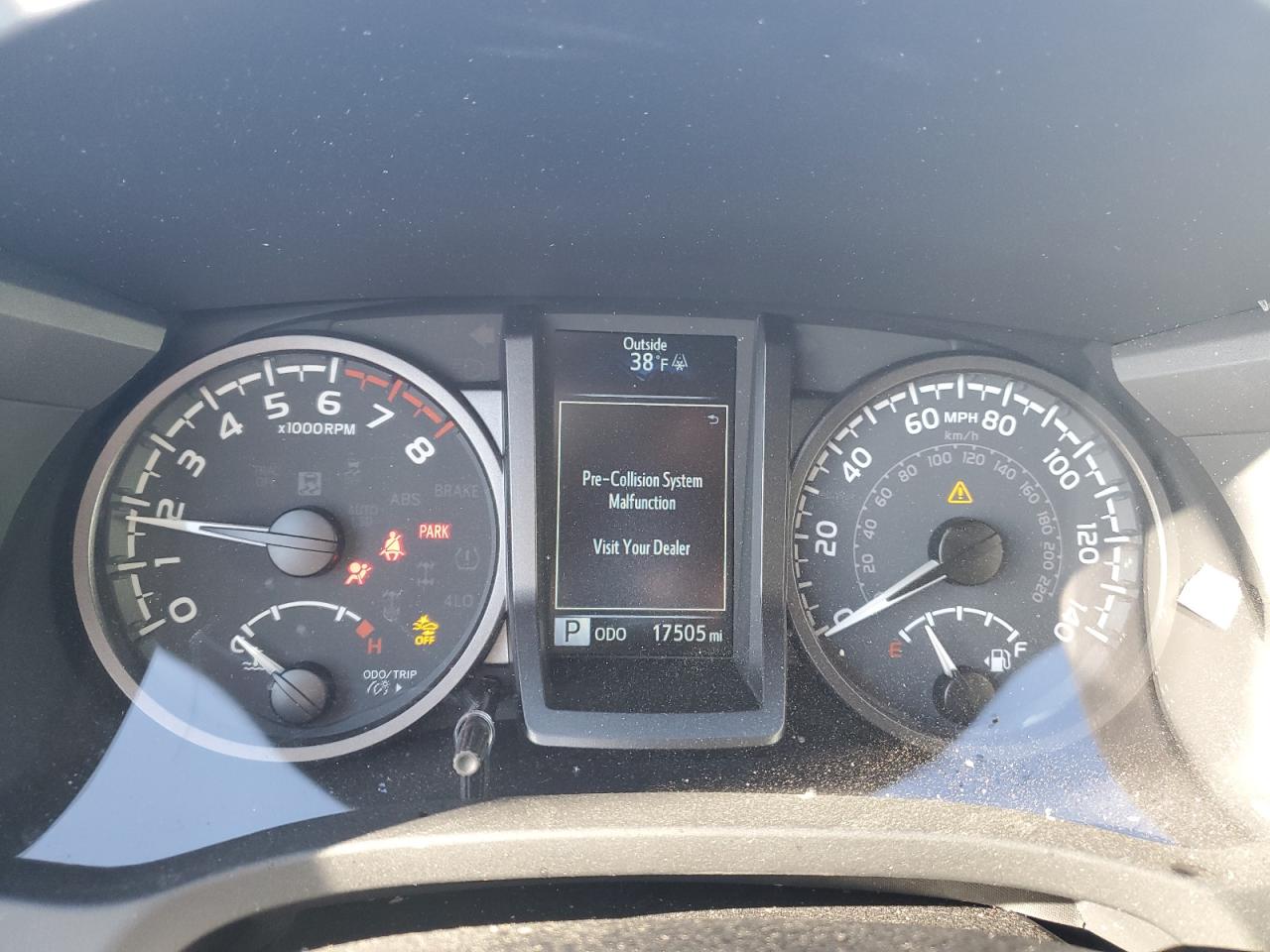 3TMCZ5AN1NM527270 TOYOTA TACOMA 2022