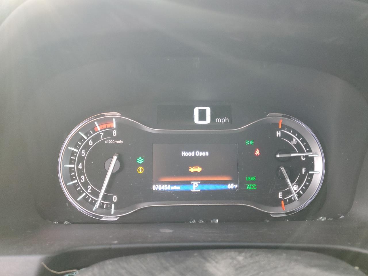 5FPYK3F7XMB005045 HONDA RIDGELINE 2021