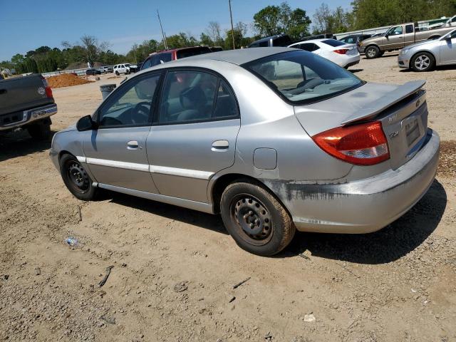 2004 Kia Rio VIN: KNADC125746319905 Lot: 48605094