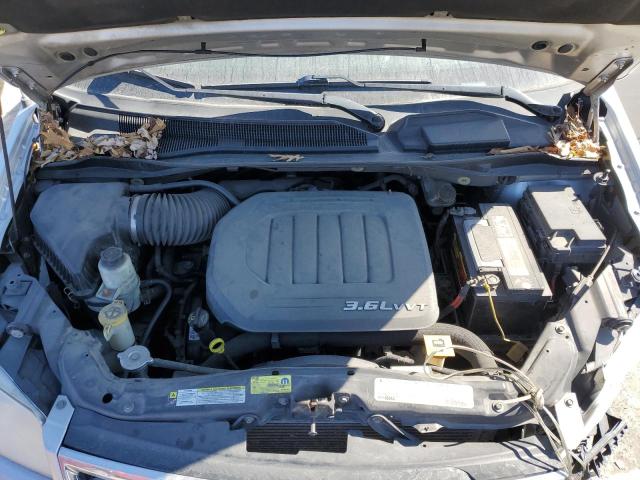 2012 Chrysler Town & Country Touring L VIN: 2C4RC1CG9CR382617 Lot: 45722834