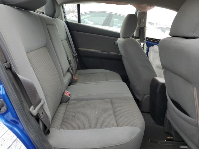 2011 Nissan Sentra 2.0 VIN: 3N1AB6AP3BL636143 Lot: 47744134