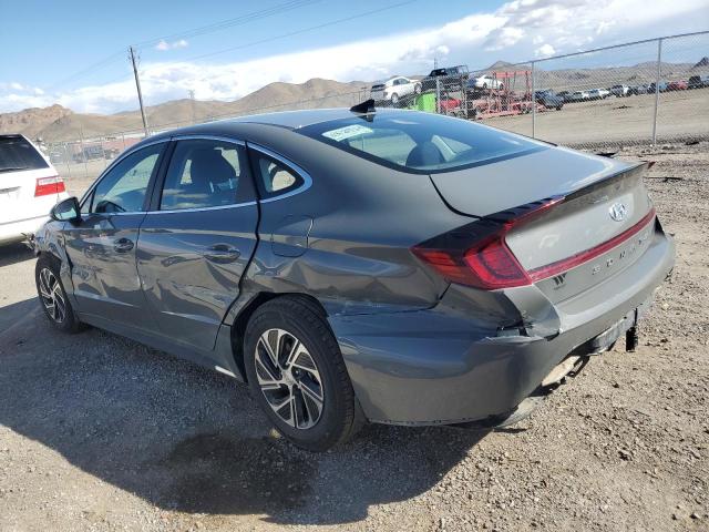 2021 HYUNDAI SONATA HYB - KMHL24JJ5MA025817