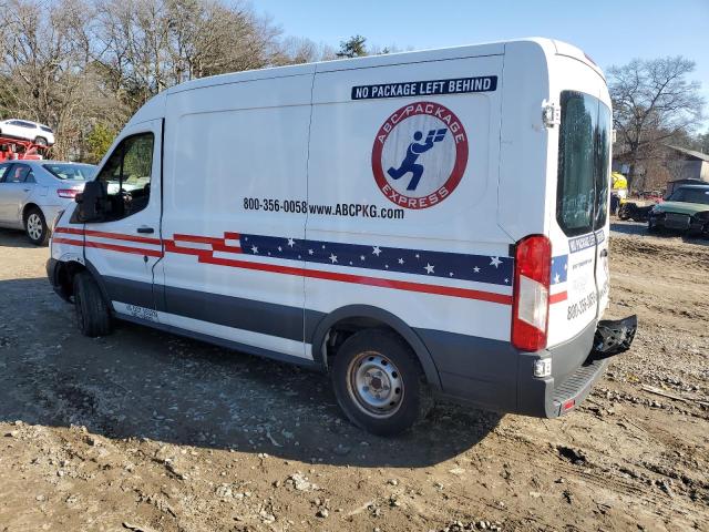 1FTYE1CM1HKA88551 | 2017 Ford transit t-150