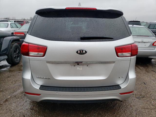 2016 KIA SEDONA LX KNDMB5C14G6107962