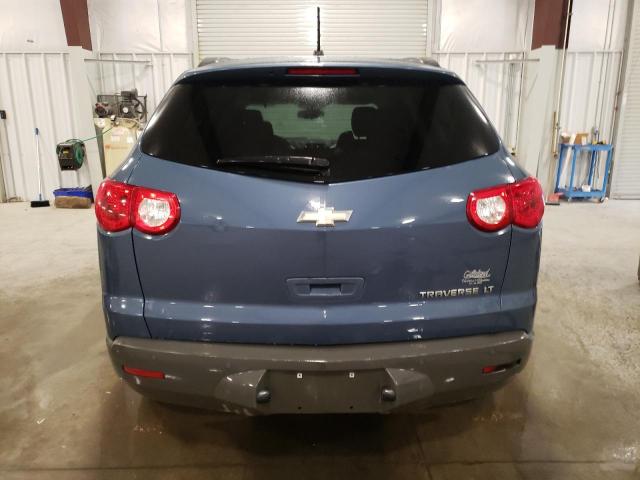 2012 Chevrolet Traverse Lt VIN: 1GNKRGED9CJ307028 Lot: 46127964