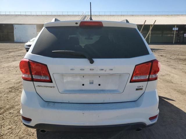 2017 DODGE JOURNEY SX - 3C4PDCBG3HT510100