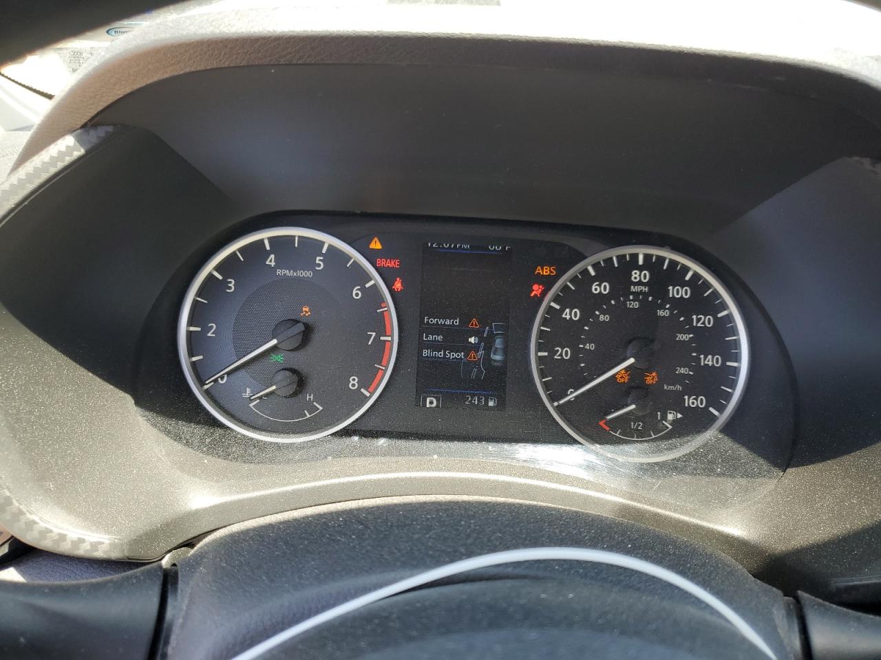 3N1AB8BV3LY290740 NISSAN SENTRA 2020