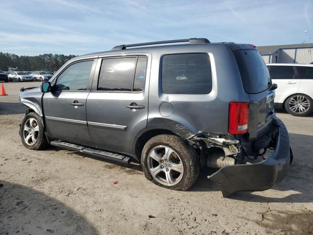 2012 Honda Pilot Exln VIN: 5FNYF3H71CB006562 Lot: 46174014