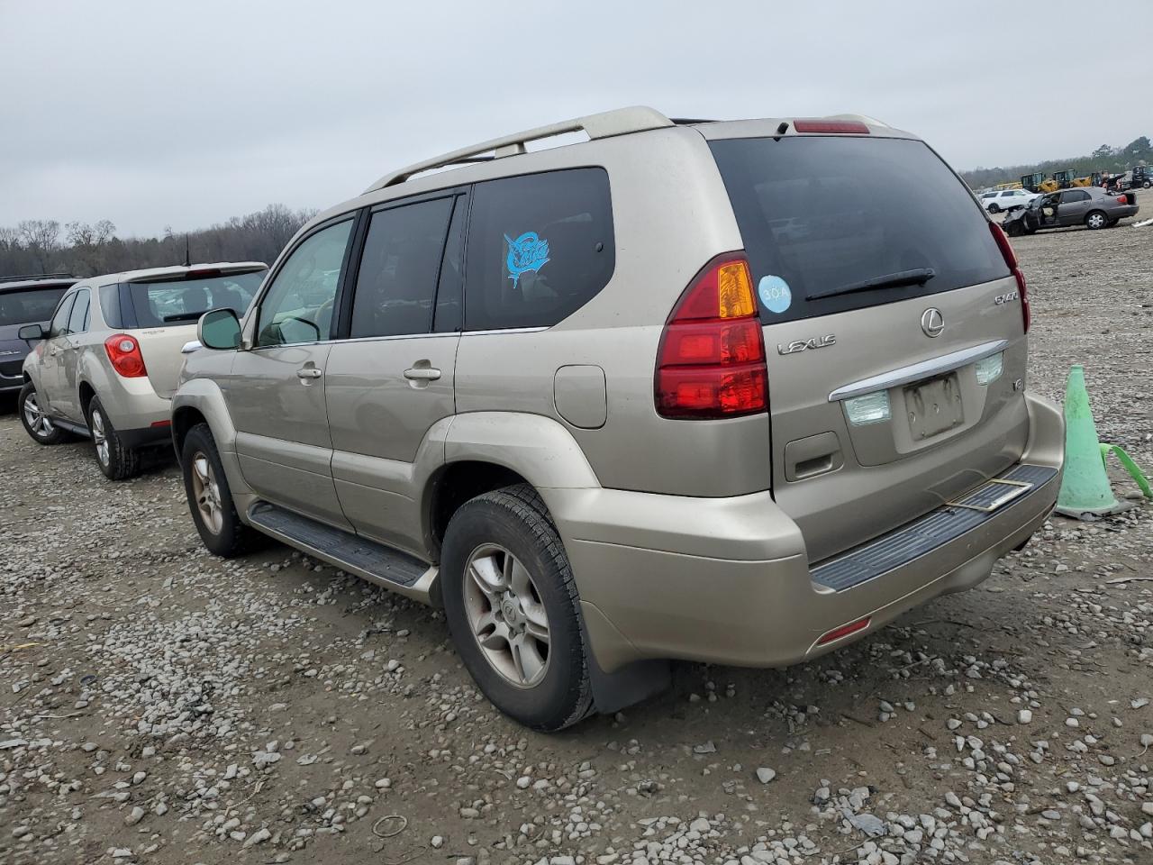 jtjbt20x950083635 JTJBT20X950083635 2005 Lexus Gx 470