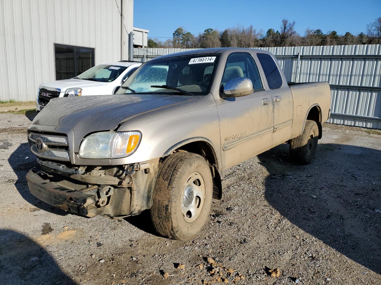 5TBRN34163S391128 2003 Toyota Tundra Access Cab Sr5