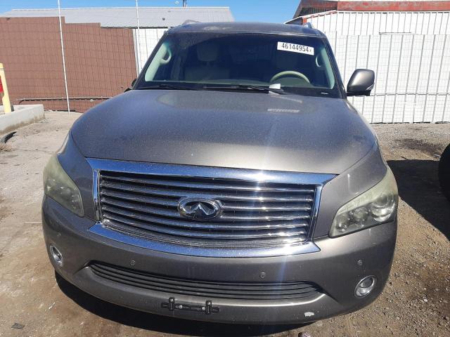 2014 Infiniti Qx80 VIN: JN8AZ2NF4E9553325 Lot: 46144954